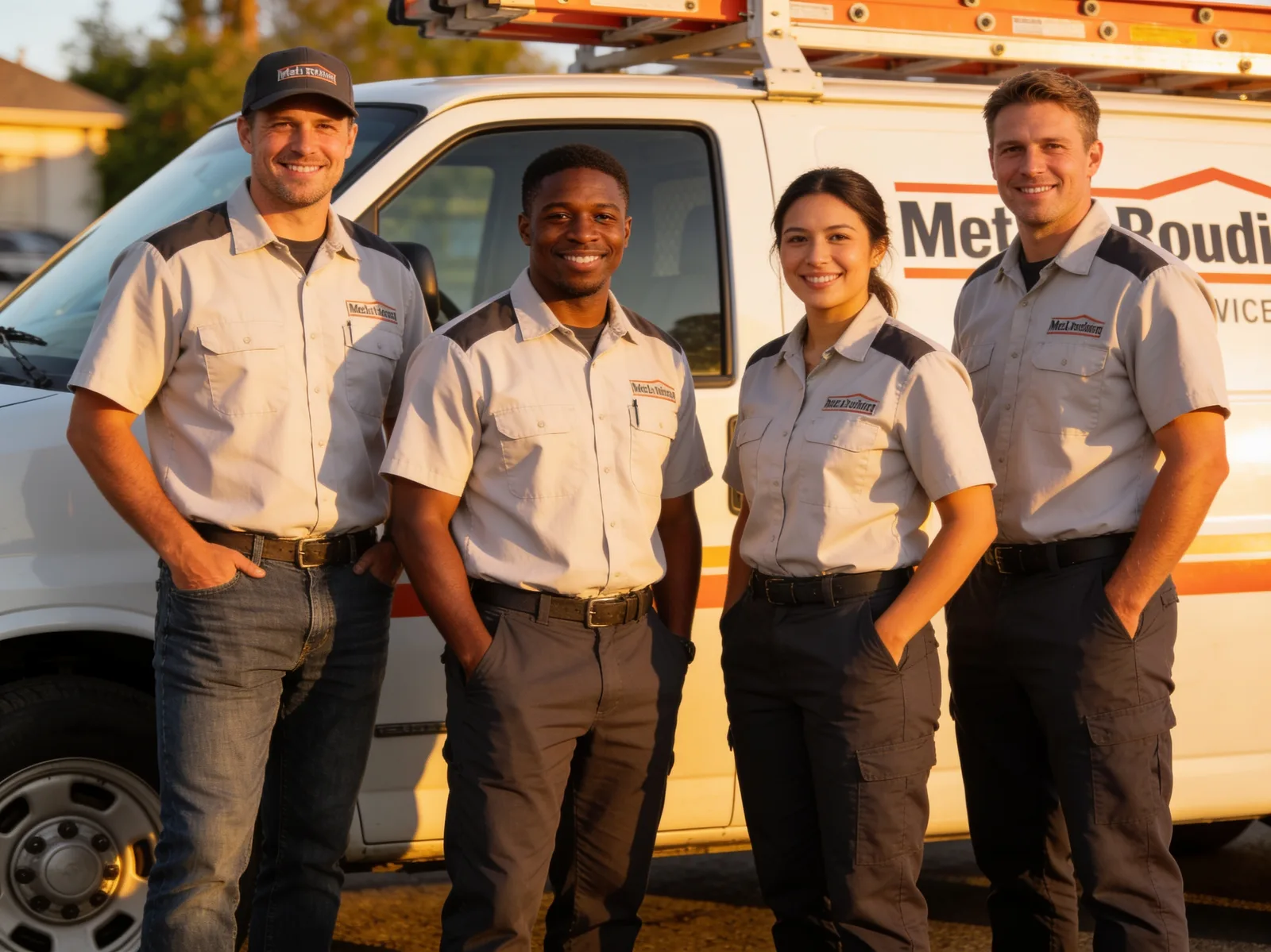 Metal Roof Installation company in Mount Calm, TX